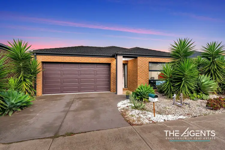 Second view of Homely house listing, 12 Kelway Street, Craigieburn VIC 3064