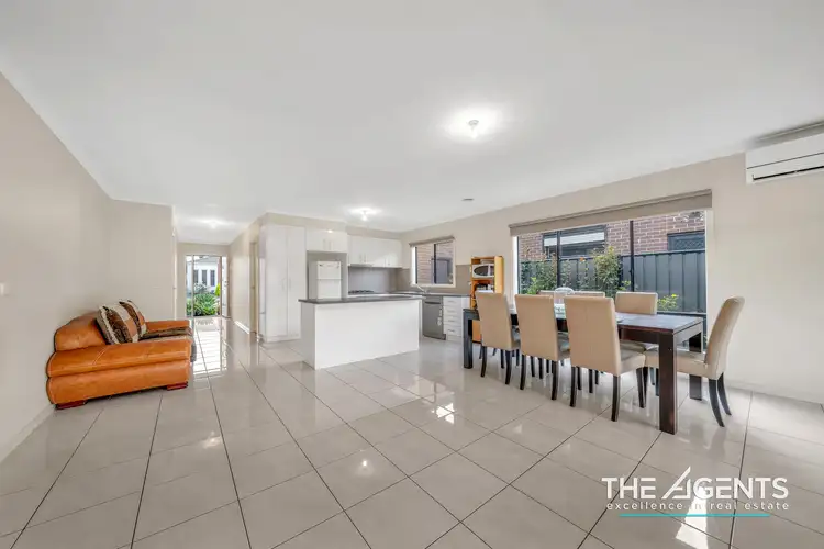 Fifth view of Homely house listing, 12 Kelway Street, Craigieburn VIC 3064