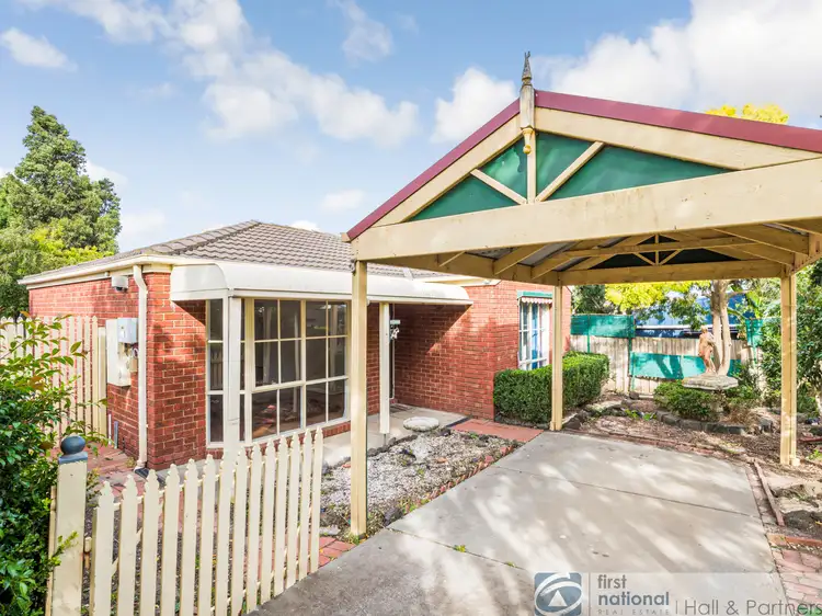 Main view of Homely house listing, 13 The Ridge, Hampton Park VIC 3976
