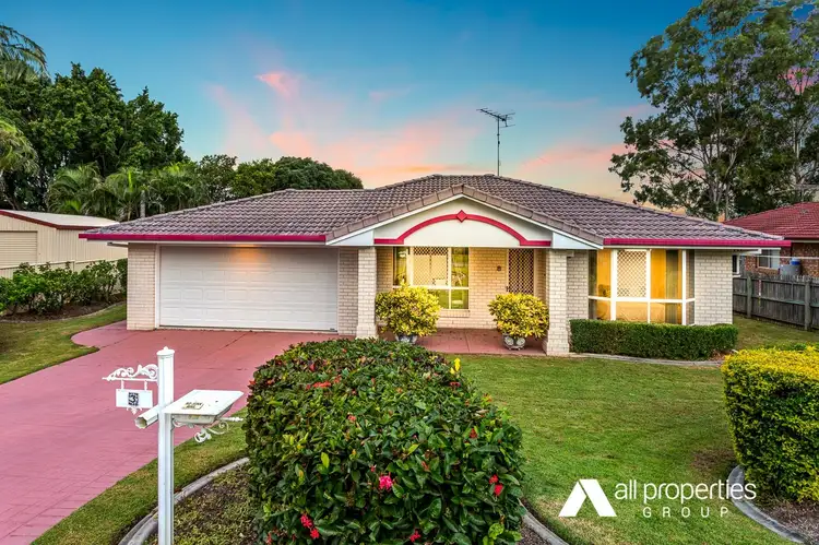 Main view of Homely house listing, 3 Spring Close, Calamvale QLD 4116