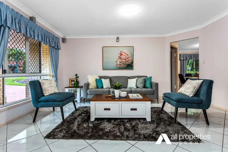 Second view of Homely house listing, 3 Spring Close, Calamvale QLD 4116