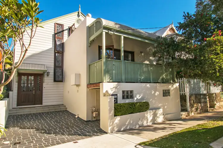 Third view of Homely house listing, 20 Curtis Road, Balmain NSW 2041