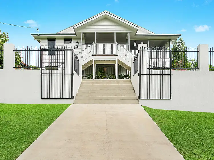 Main view of Homely house listing, 3 Kennedy Street, The Range QLD 4700