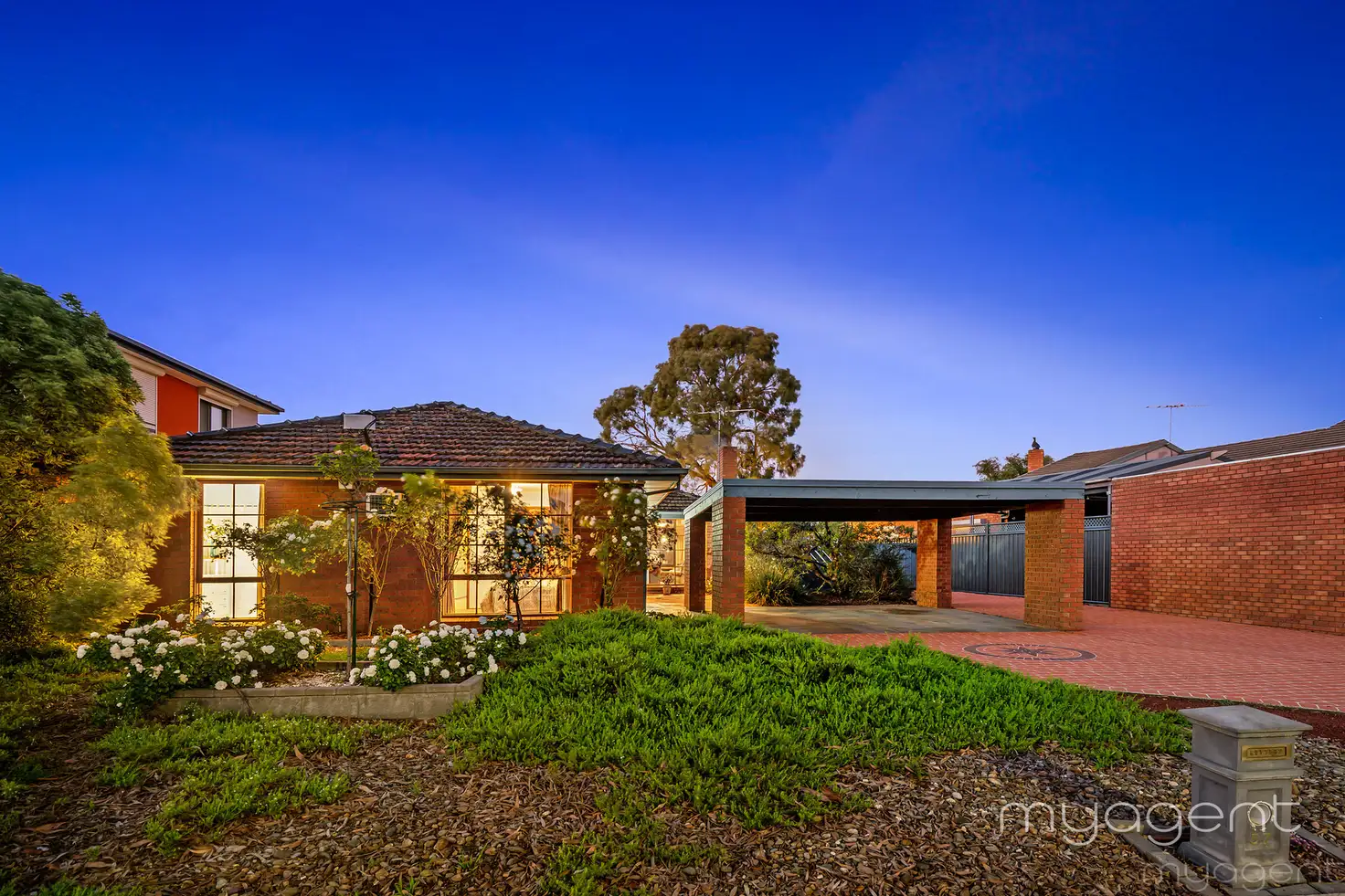 Main view of Homely house listing, 57 Greenvale Drive, Greenvale VIC 3059