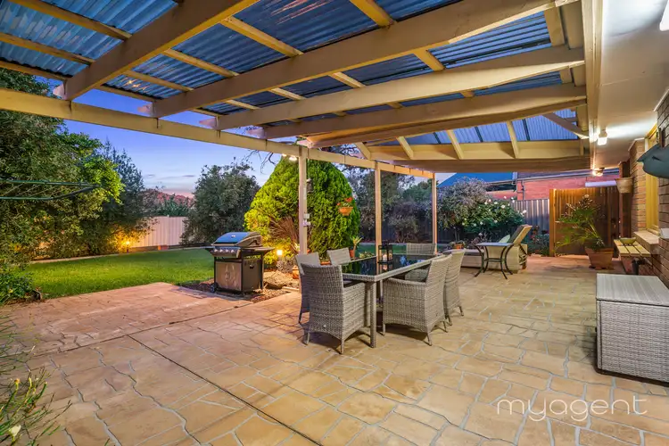 Third view of Homely house listing, 57 Greenvale Drive, Greenvale VIC 3059