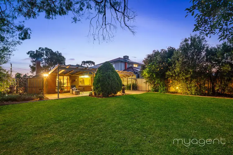 Fourth view of Homely house listing, 57 Greenvale Drive, Greenvale VIC 3059