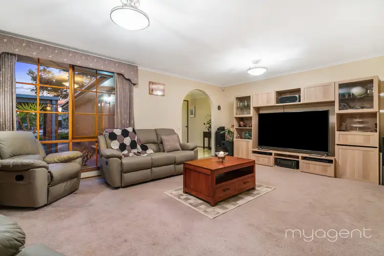 Fifth view of Homely house listing, 57 Greenvale Drive, Greenvale VIC 3059
