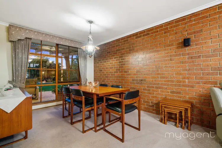 Sixth view of Homely house listing, 57 Greenvale Drive, Greenvale VIC 3059