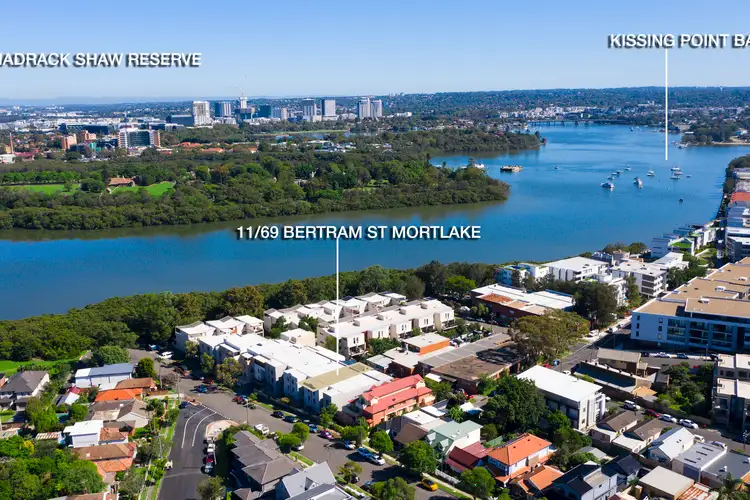11/69 Bertram Street, Mortlake NSW 2137