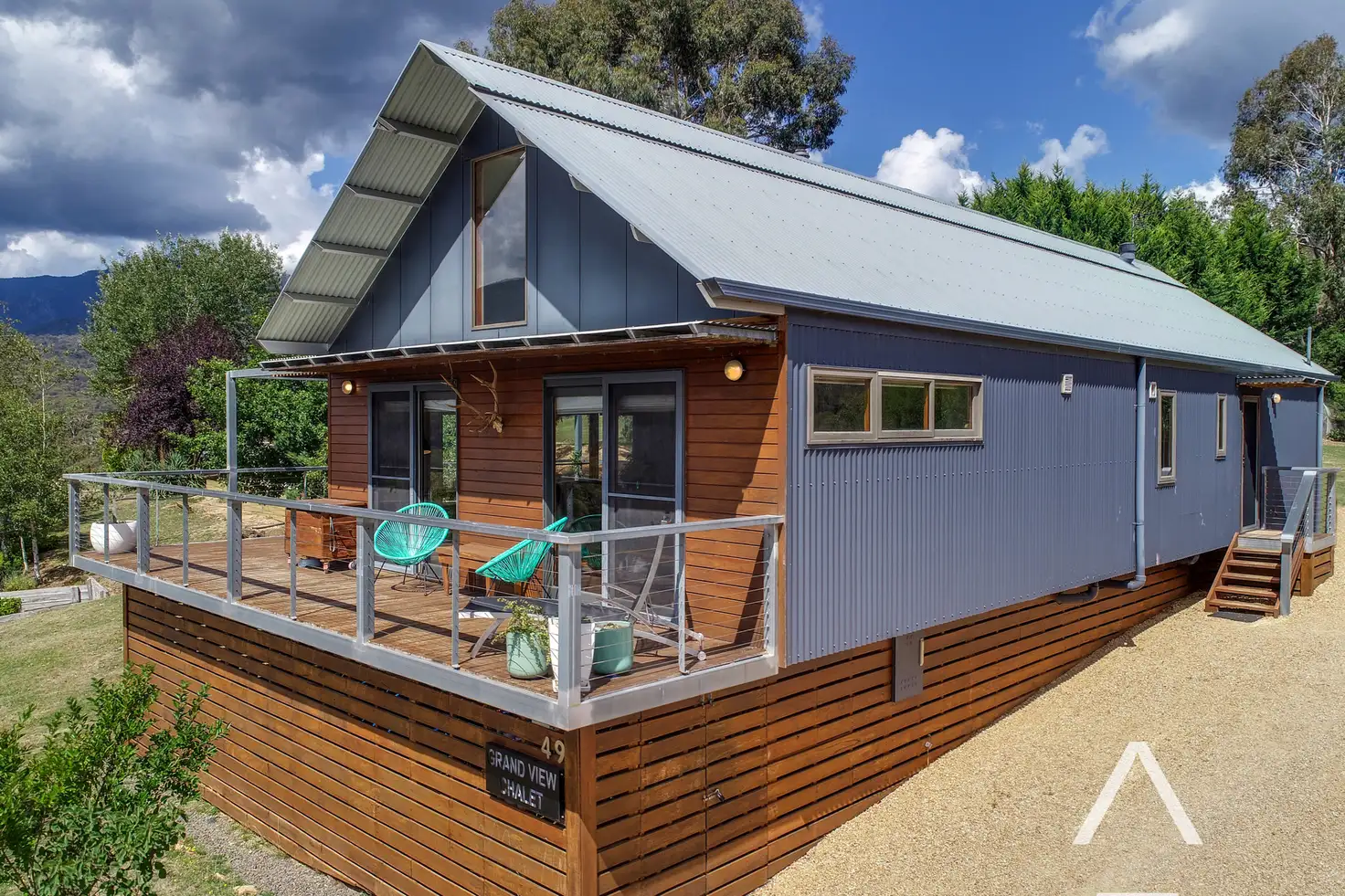 Main view of Homely house listing, 49 Alpine Ridge Drive, Merrijig VIC 3723