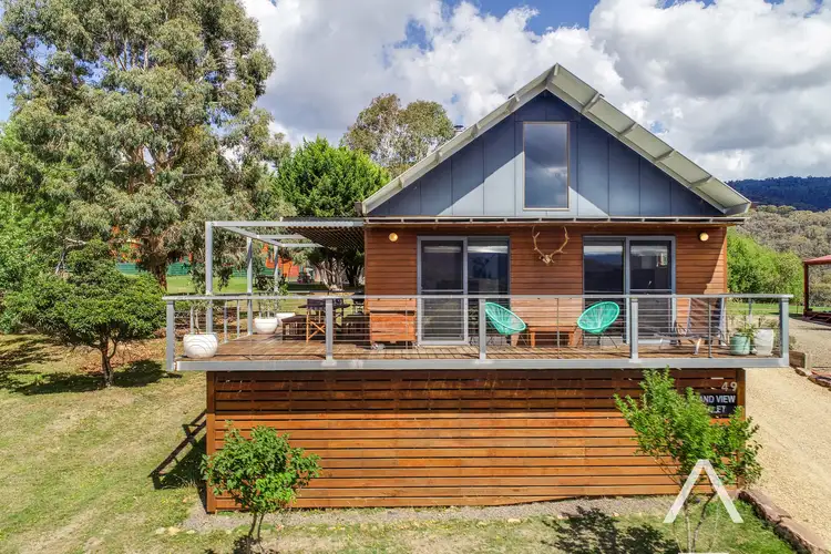 Third view of Homely house listing, 49 Alpine Ridge Drive, Merrijig VIC 3723