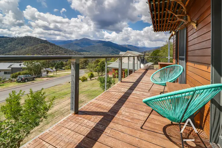 Fourth view of Homely house listing, 49 Alpine Ridge Drive, Merrijig VIC 3723