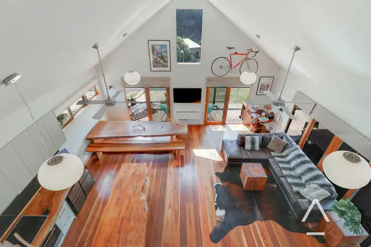 Fifth view of Homely house listing, 49 Alpine Ridge Drive, Merrijig VIC 3723
