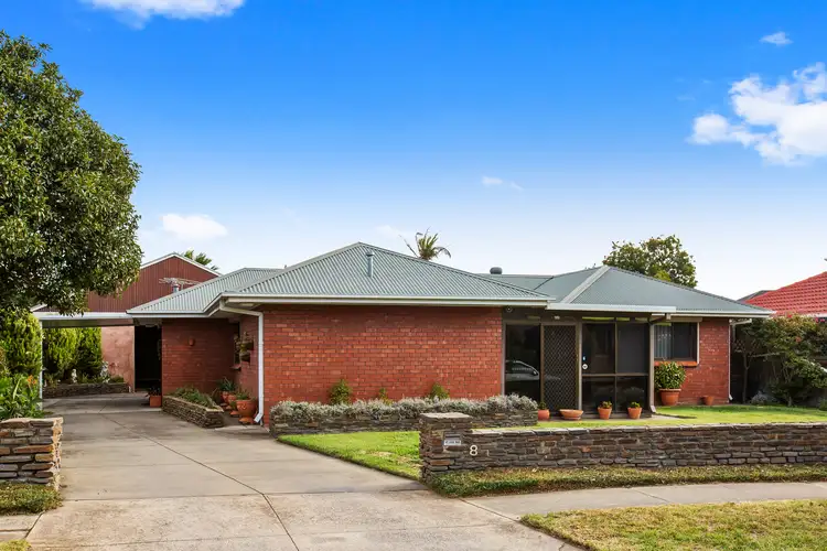Main view of Homely house listing, 8 Heading Avenue, Campbelltown SA 5074
