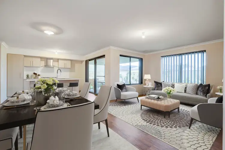 Fourth view of Homely house listing, 6 Dirleton Loop, Butler WA 6036