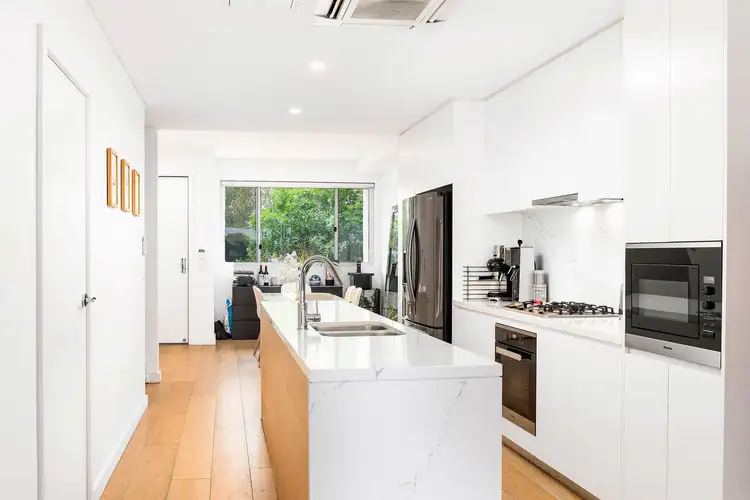 Fifth view of Homely house listing, 19E William Street, Alexandria NSW 2015