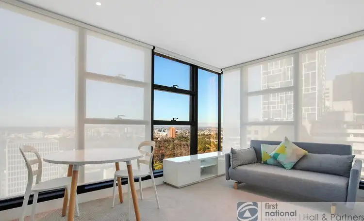 Second view of Homely apartment listing, 1907/27 Little Collins Street, Melbourne VIC 3000