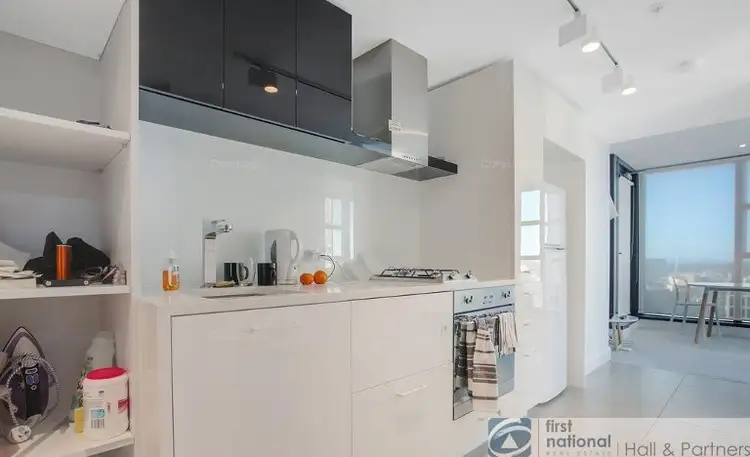 Third view of Homely apartment listing, 1907/27 Little Collins Street, Melbourne VIC 3000
