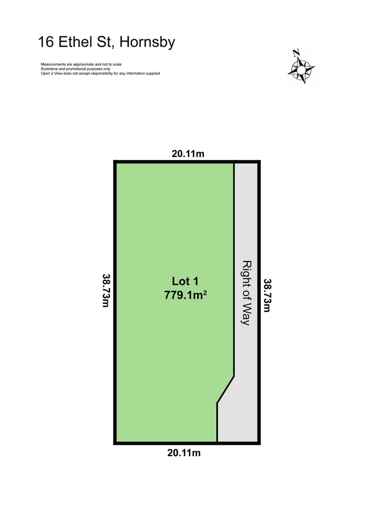 Lot 1/16 Ethel Street, Hornsby NSW 2077