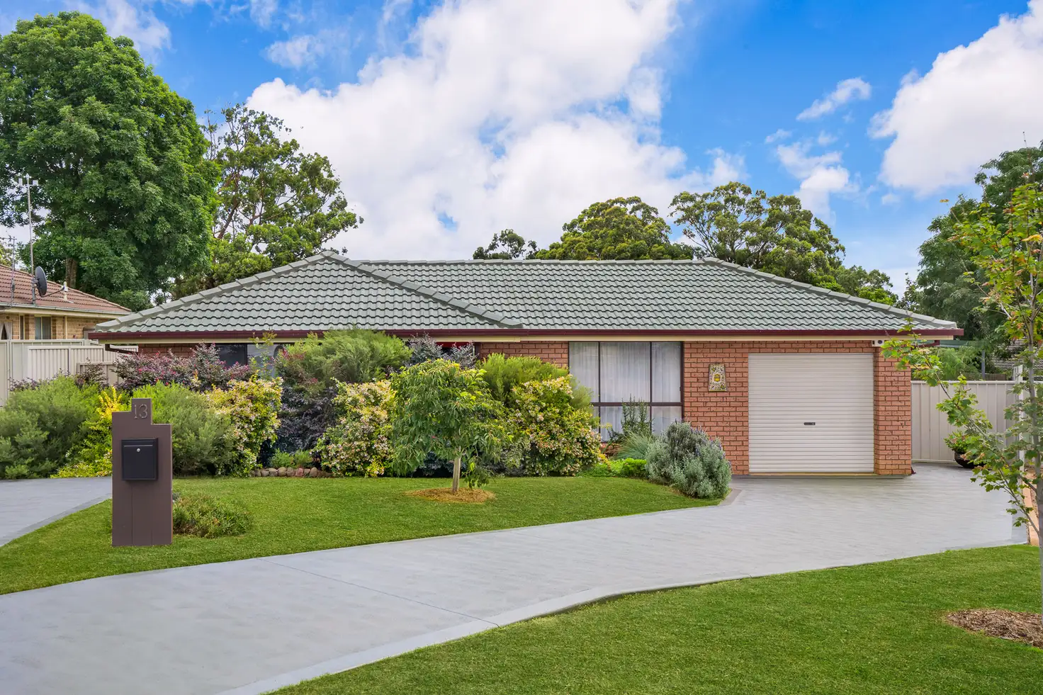 Main view of Homely house listing, 13 Polworth Close, Elderslie NSW 2570