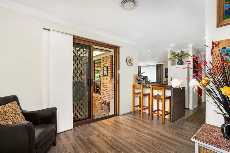 Fifth view of Homely house listing, 13 Polworth Close, Elderslie NSW 2570