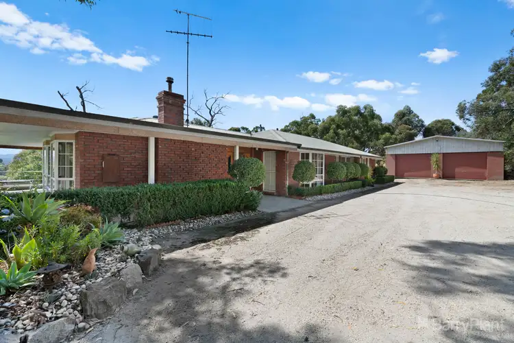 Second view of Homely rural property listing, 5 Chambers Road, Bunyip VIC 3815