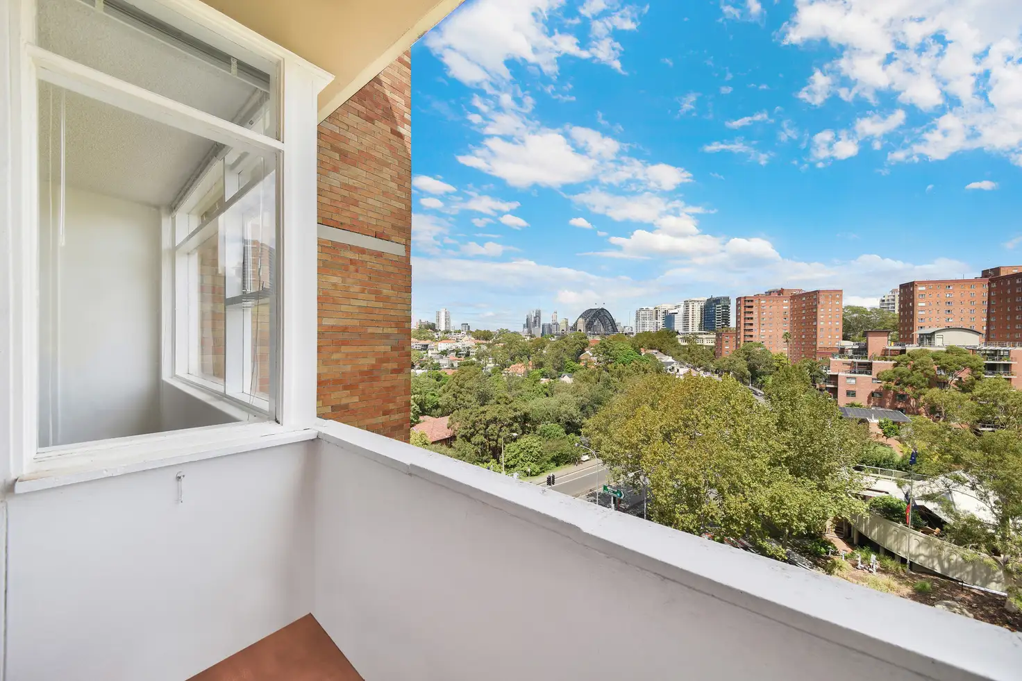 Main view of Homely apartment listing, 606/54 High Street, North Sydney NSW 2060