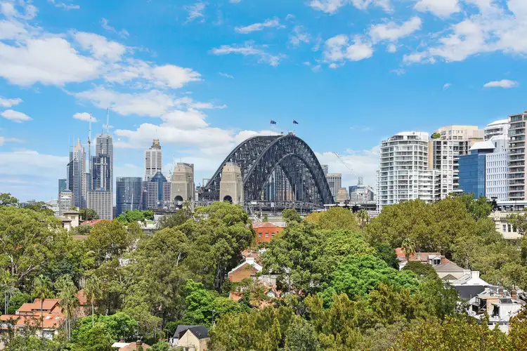 Second view of Homely apartment listing, 606/54 High Street, North Sydney NSW 2060