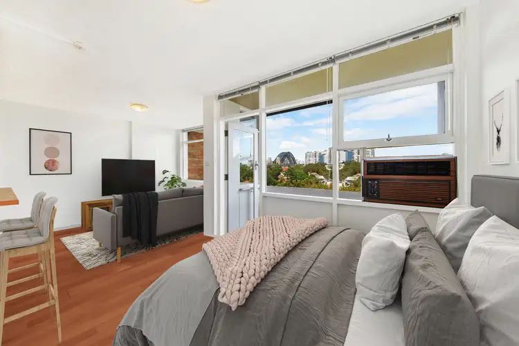 Fourth view of Homely apartment listing, 606/54 High Street, North Sydney NSW 2060