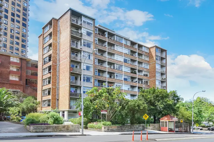 Sixth view of Homely apartment listing, 606/54 High Street, North Sydney NSW 2060