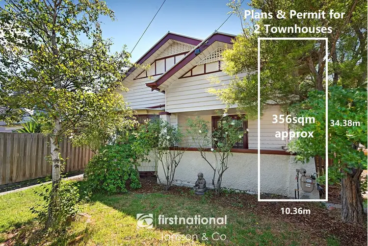 Main view of Homely house listing, 252 Gower Street, Preston VIC 3072