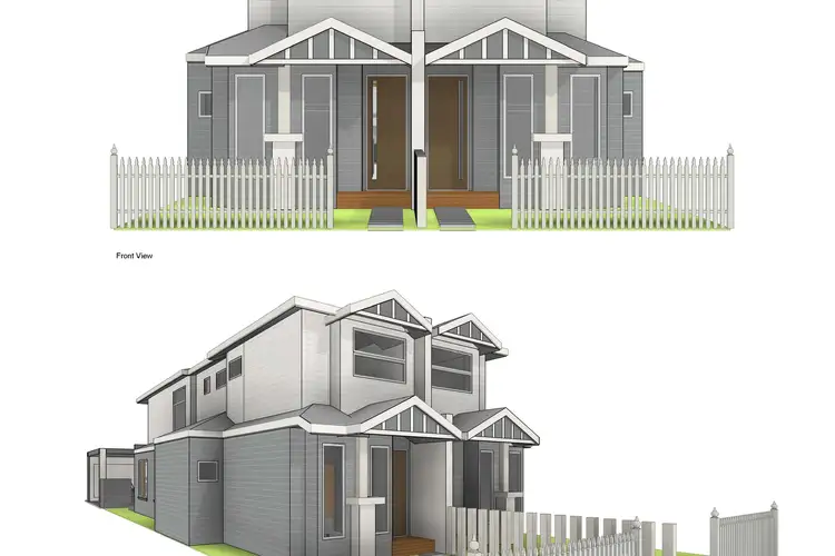 Second view of Homely house listing, 252 Gower Street, Preston VIC 3072