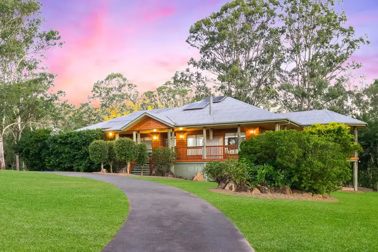 78 Saddleback Drive, Dayboro QLD 4521