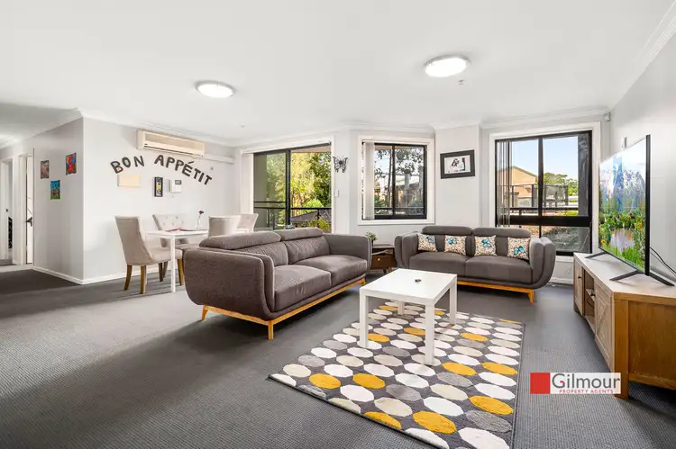 206/91B Bridge Road, Westmead NSW 2145