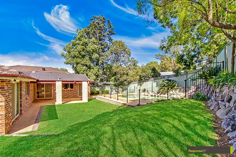 Second view of Homely house listing, 12 Nartee Place, Wilberforce NSW 2756