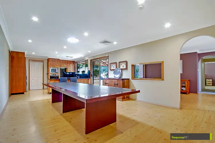 Fourth view of Homely house listing, 12 Nartee Place, Wilberforce NSW 2756