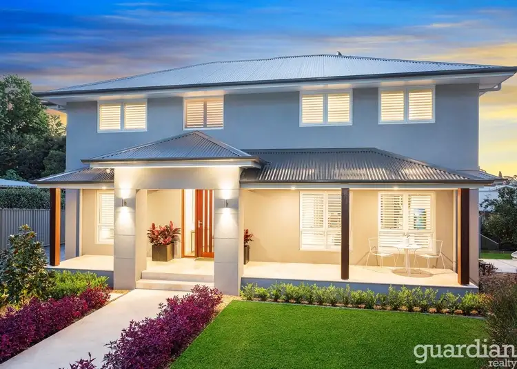 6 Bettina Place, Dural NSW 2158