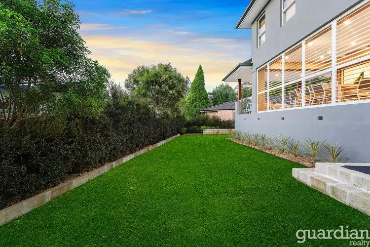 Fifth view of Homely house listing, 6 Bettina Place, Dural NSW 2158