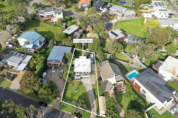 Fifth view of Homely house listing, 3 Thurloo Drive, Safety Beach VIC 3936
