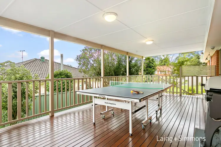 291 Somerville Road, Hornsby Heights NSW 2077