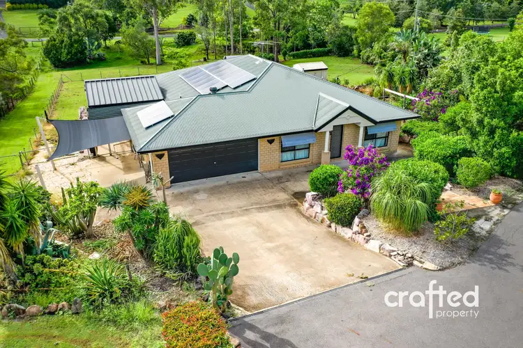 Second view of Homely house listing, 46-56 Norfolk Drive, Cedar Vale QLD 4285