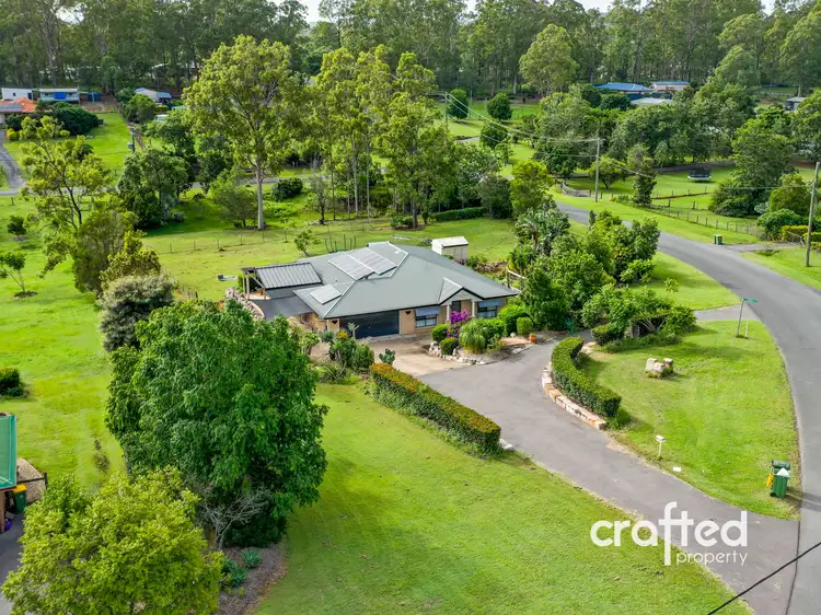 Third view of Homely house listing, 46-56 Norfolk Drive, Cedar Vale QLD 4285