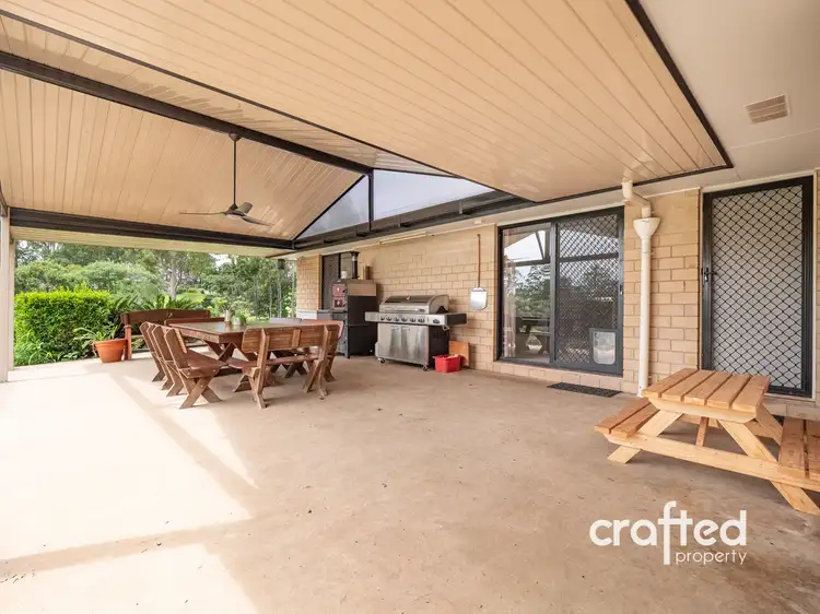 Fifth view of Homely house listing, 46-56 Norfolk Drive, Cedar Vale QLD 4285