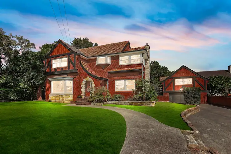Main view of Homely house listing, 113 The Boulevarde, Strathfield NSW 2135