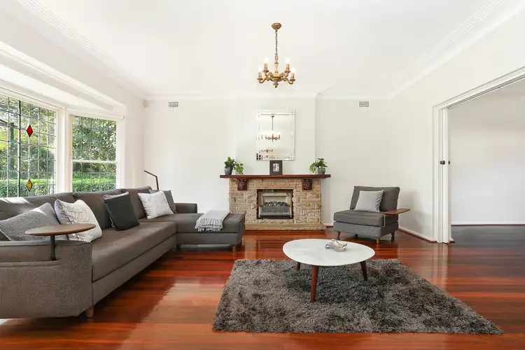 Second view of Homely house listing, 113 The Boulevarde, Strathfield NSW 2135