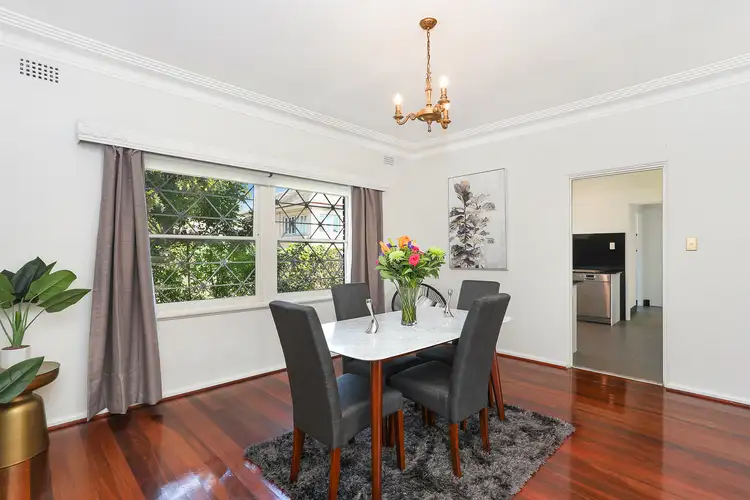 Fourth view of Homely house listing, 113 The Boulevarde, Strathfield NSW 2135