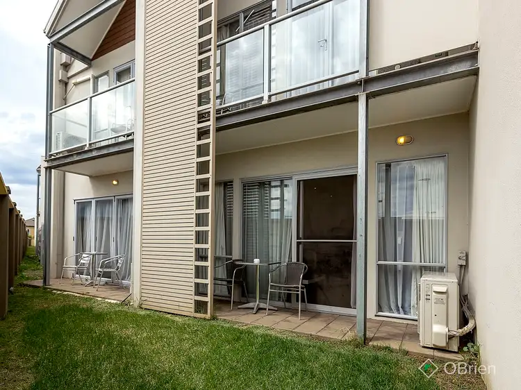 Second view of Homely townhouse listing, 9/9 Greg Norman Drive, Sanctuary Lakes VIC 3030