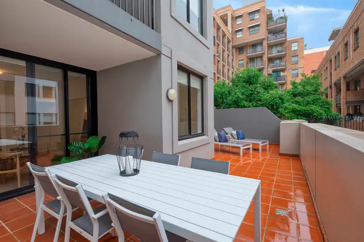 Second view of Homely apartment listing, 40/209 Harris Street, Pyrmont NSW 2009