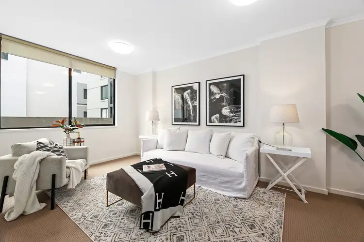 Fifth view of Homely apartment listing, 40/209 Harris Street, Pyrmont NSW 2009