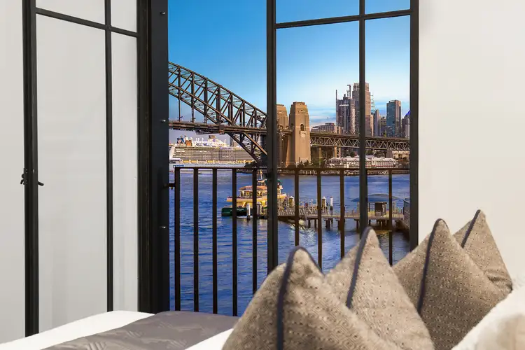 Fourth view of Homely apartment listing, 9/19 East Crescent Street, Mcmahons Point NSW 2060